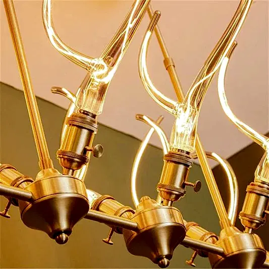 Kancasız Avize Nasıl Takılır?