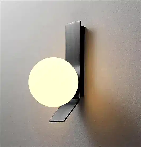 Afrodit Soft Tekli Siyah Aplik 26 cm