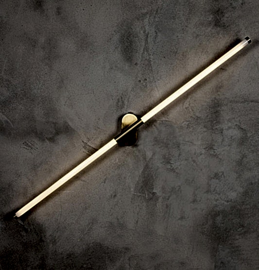 Akra Eskitme Led Aplik 80 cm