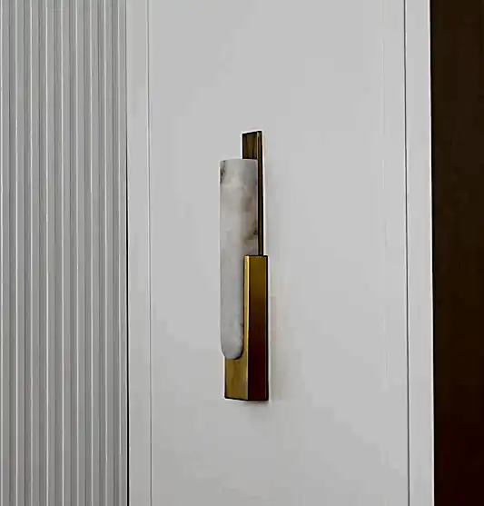 Alberta Mermer Eskitme Aplik