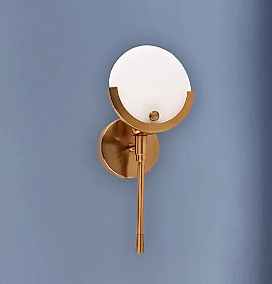 Ardıç Bakır Küçük Aplik