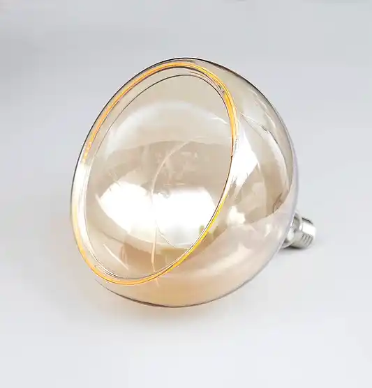 Erd-300 Şerit Filament Led Bal Cam 6W 2500K E27