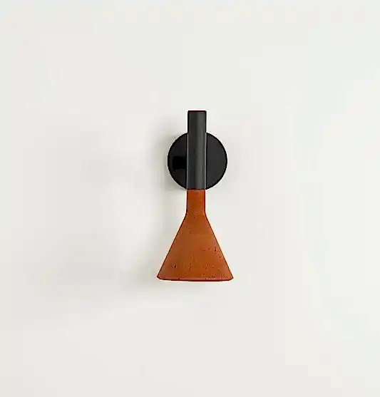 Cone Beton Kırmızı Aplik