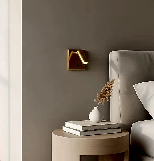 Darell Eskitme Düz Spot 8X8 cm