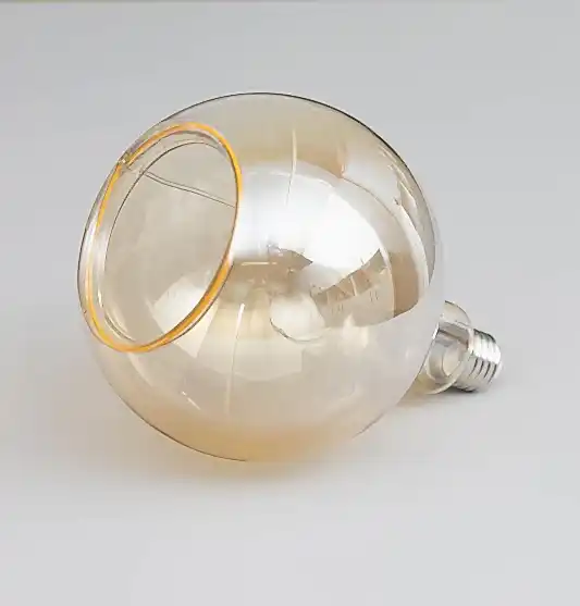 Erd-296 Şerit Filament Led Bal Cam 6W 2500K E27