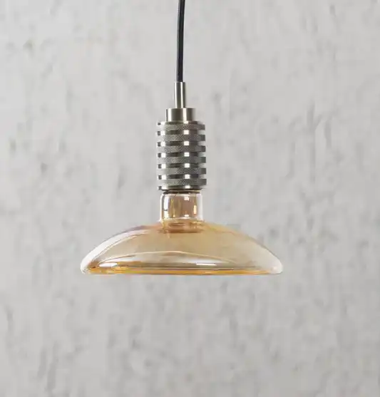 Erd-298 Şerit Filament Led Bal Cam 6W 2500K E27