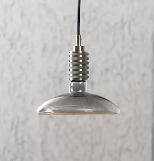 Erd-299 Şerit Filament Led Füme Cam 6W 2500K E27