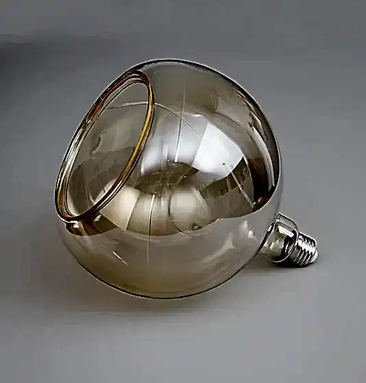 Erd-302 Şerit Filament Led Bal Cam 6W 2500K E27