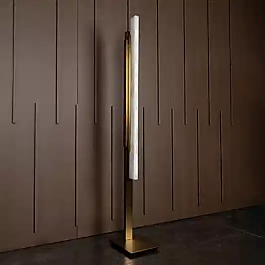 Gabon Mermer Gold Lambader