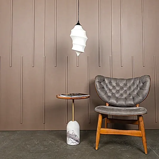 Ceres Soft Touch Beyaz Sarkıt Avize 20cm