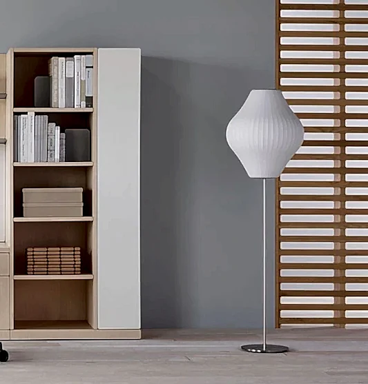 Mimosa Soft Touch Beyaz Lambader 30 cm