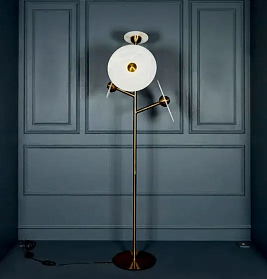 Kampala Mermer Lambader