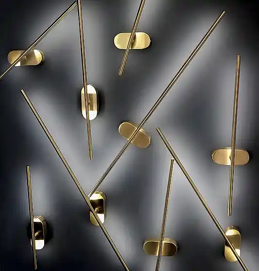 Assos Eskitme LED Aplik 50 cm