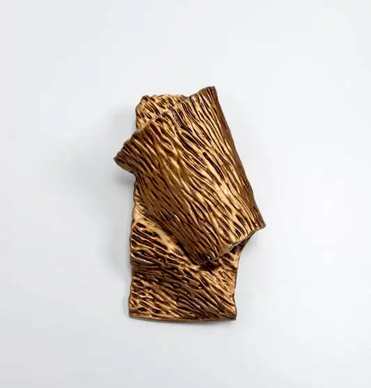 Bolivya Reçine Korumalı Koyu Eskitme Aplik