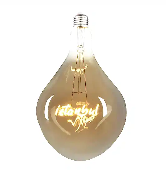 İstanbul Bal LED Ampul 5W 2200K E27 Erd-1453/1