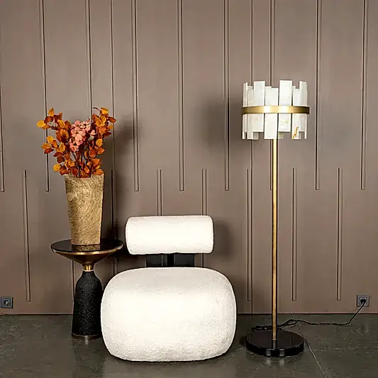 Ekho Mermer Eskitme Lambader