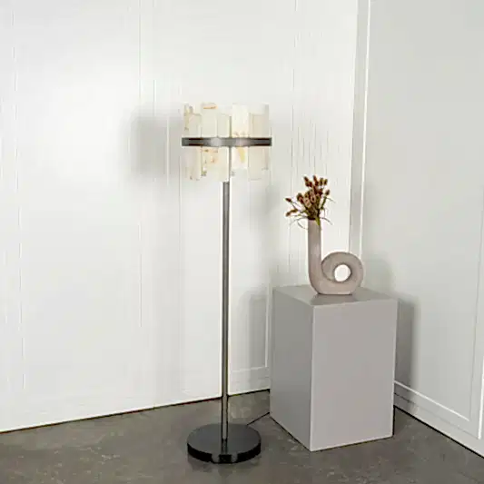 Ekho Mermer Platin Lambader