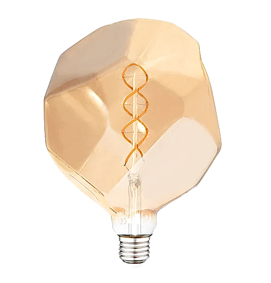 Kaya Bal LED Ampul 4W 2200K E27 Erd-21