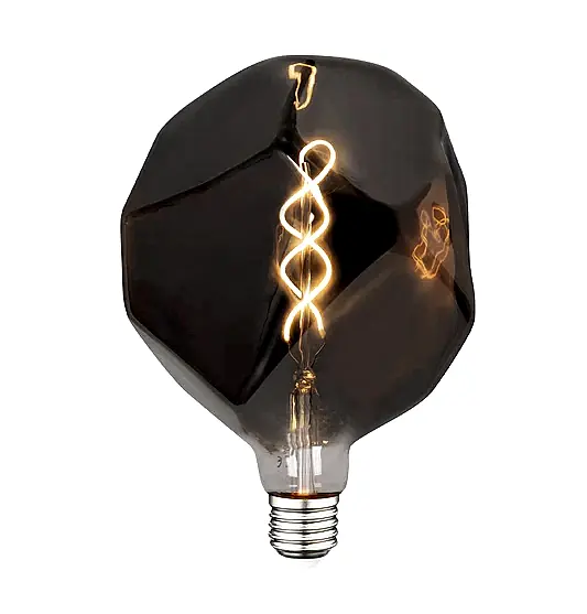 Kaya Füme LED Ampul 4W 2200K E27 Erd-22