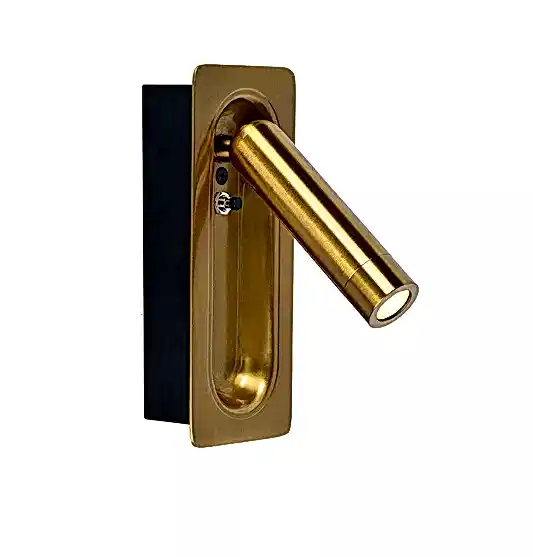 Rigo Eskitme Düz Spot 7X17 cm