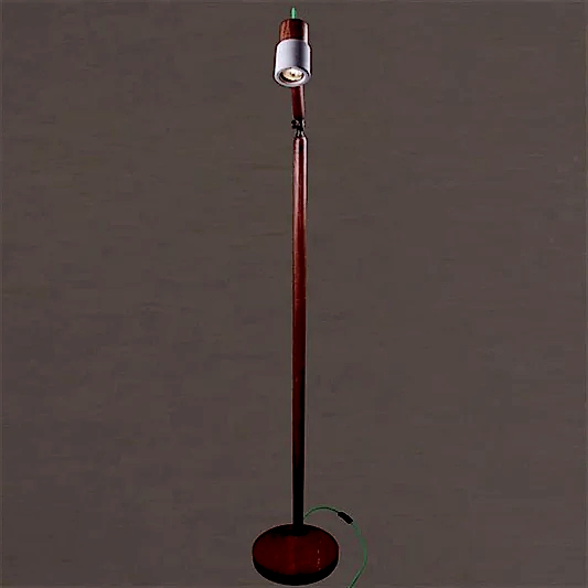 Tochi Ahşap Beton Lambader